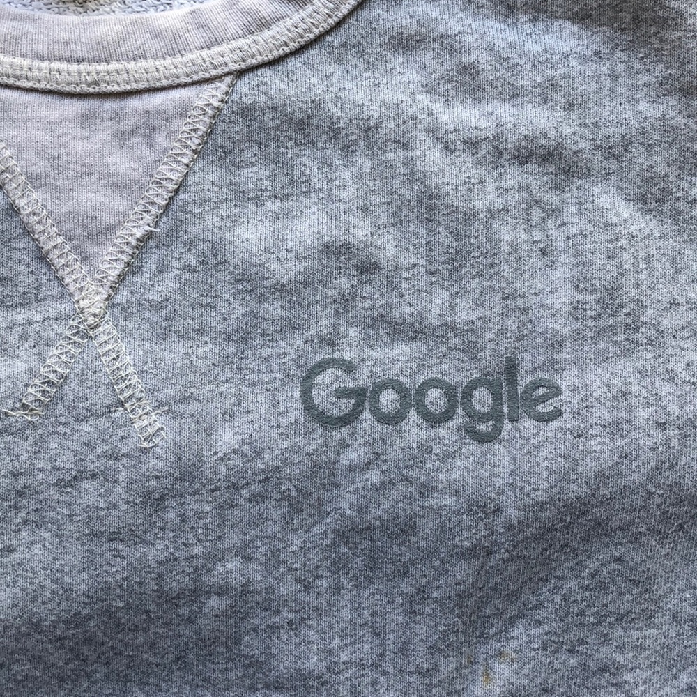 Google Crew Neck - Picture 2 of 4